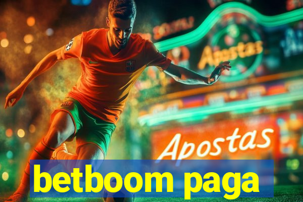 betboom paga